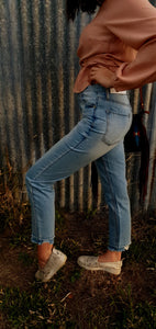 Cali Girlfriend Jeans