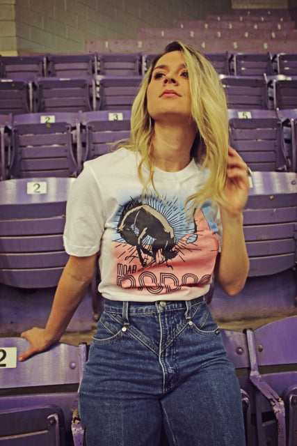Moab Rodeo Tee
