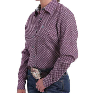 Ladies Mulberry Cinch Shirt